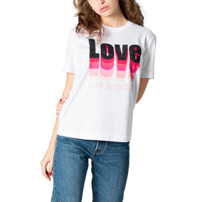 Love Moschino T-Shirt Woman