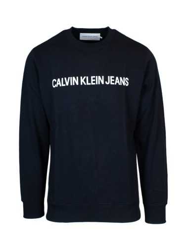 Calvin Klein Jeans Felpa Uomo