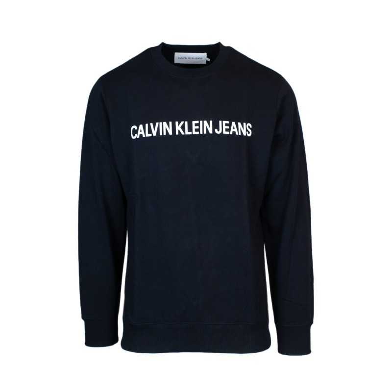 Calvin Klein Jeans Felpa Uomo