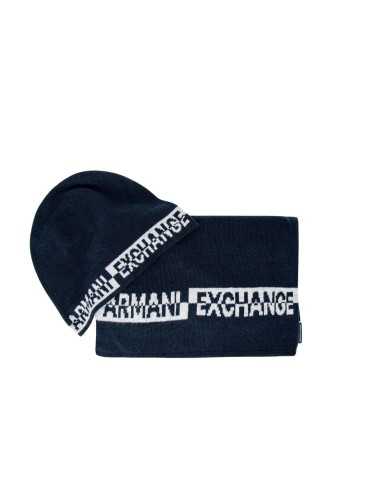 Armani Exchange Scarf Man