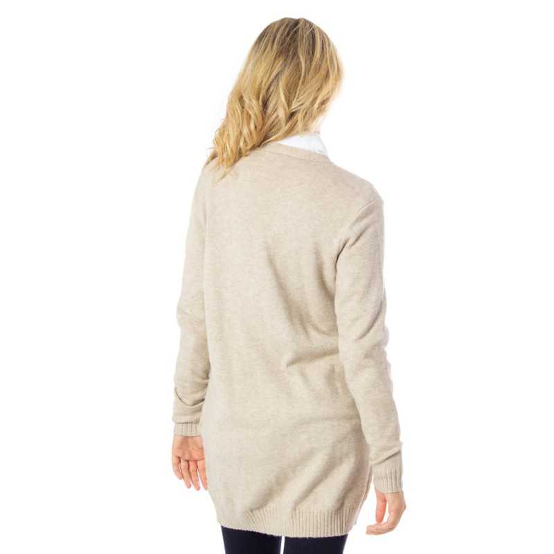 Vila Clothes Cardigan Woman