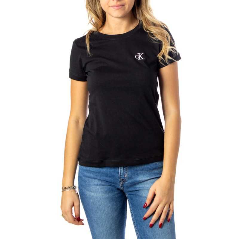 Calvin Klein Jeans T-Shirt Woman