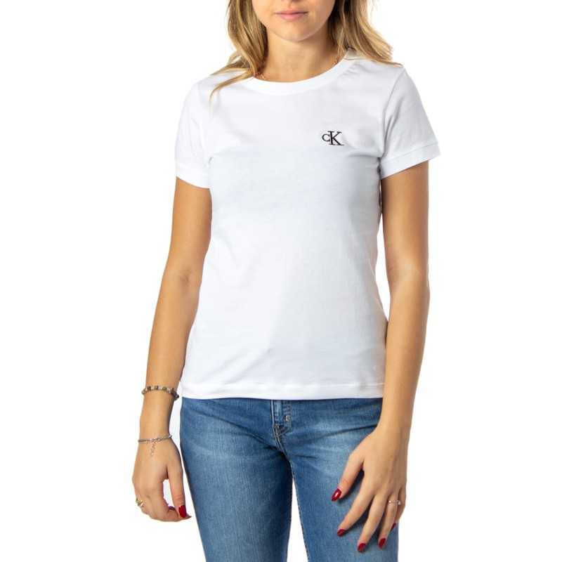 Calvin Klein Jeans T-Shirt Donna