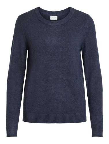 Vila Clothes Sweater Woman