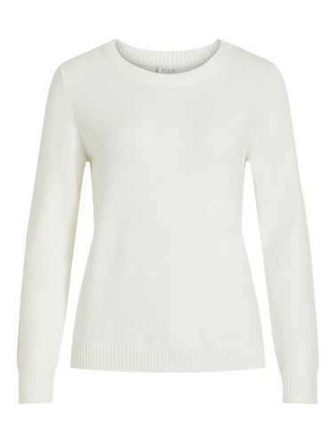 Vila Clothes Sweater Woman