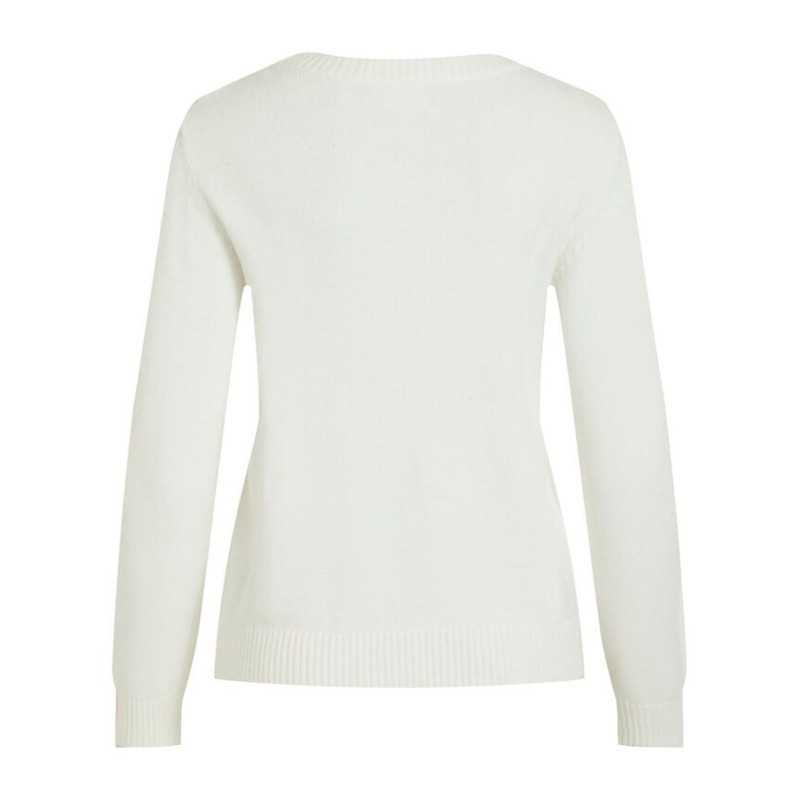 Vila Clothes Sweater Woman