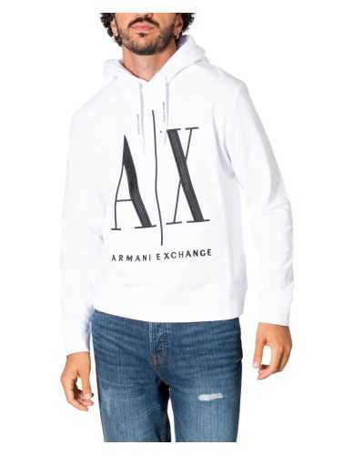 Armani Exchange Felpa Uomo