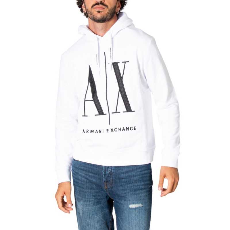 Armani Exchange Felpa Uomo