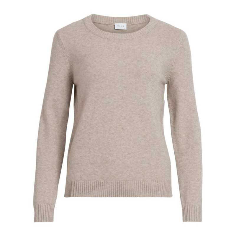 Vila Clothes Sweater Woman