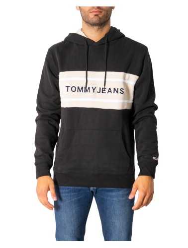 Tommy Hilfiger Jeans Felpa Uomo