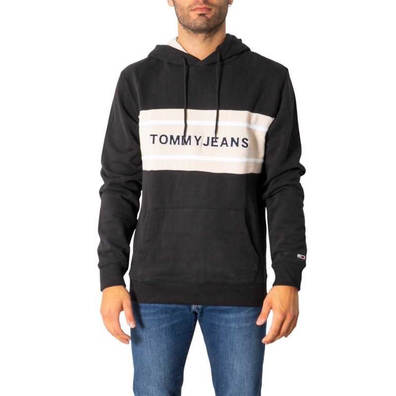 Tommy Hilfiger Jeans Felpa Uomo