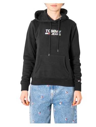 Tommy Hilfiger Jeans Sweatshirt Woman