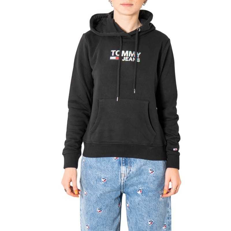 Tommy Hilfiger Jeans Sweatshirt Woman