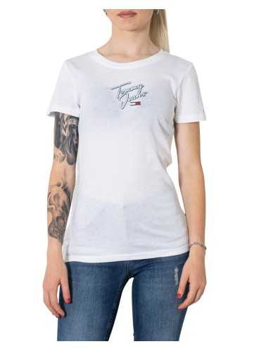 Tommy Hilfiger Jeans T-Shirt Donna