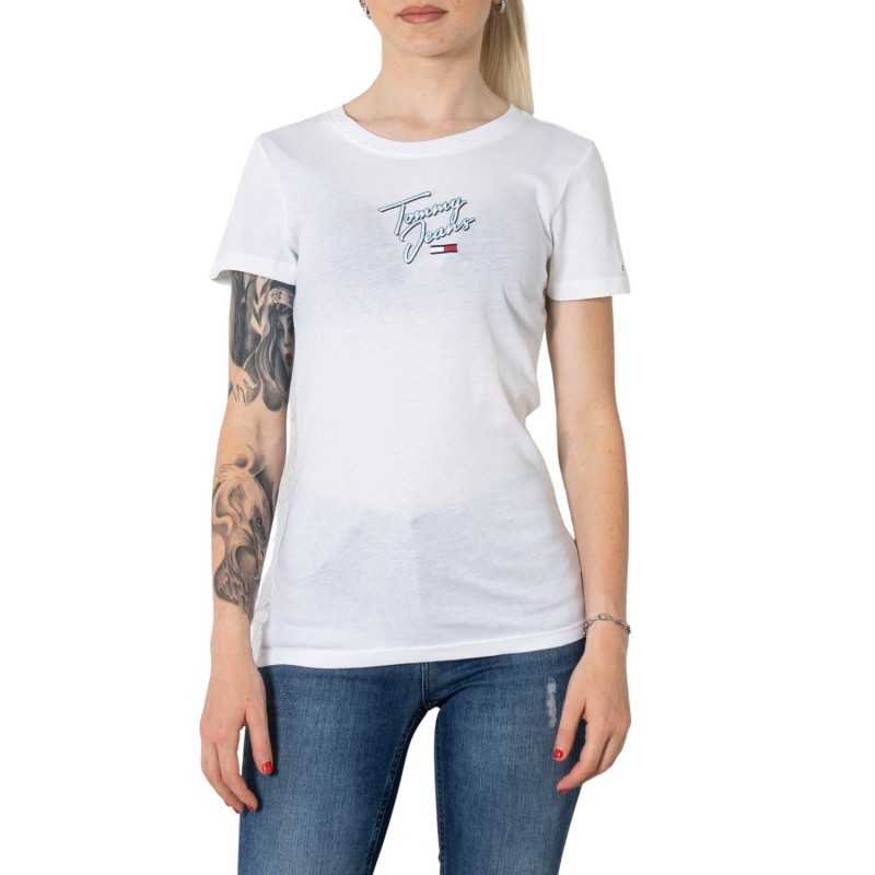 Tommy Hilfiger Jeans T-Shirt Donna