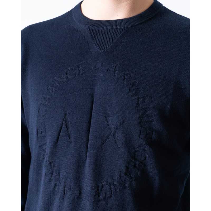 Armani Exchange Sweatshirt Man