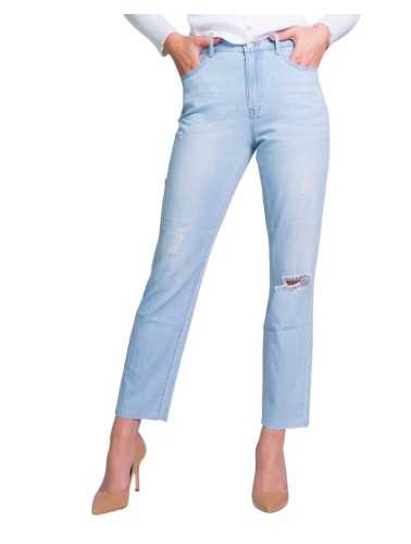 Vila Clothes Jeans Donna