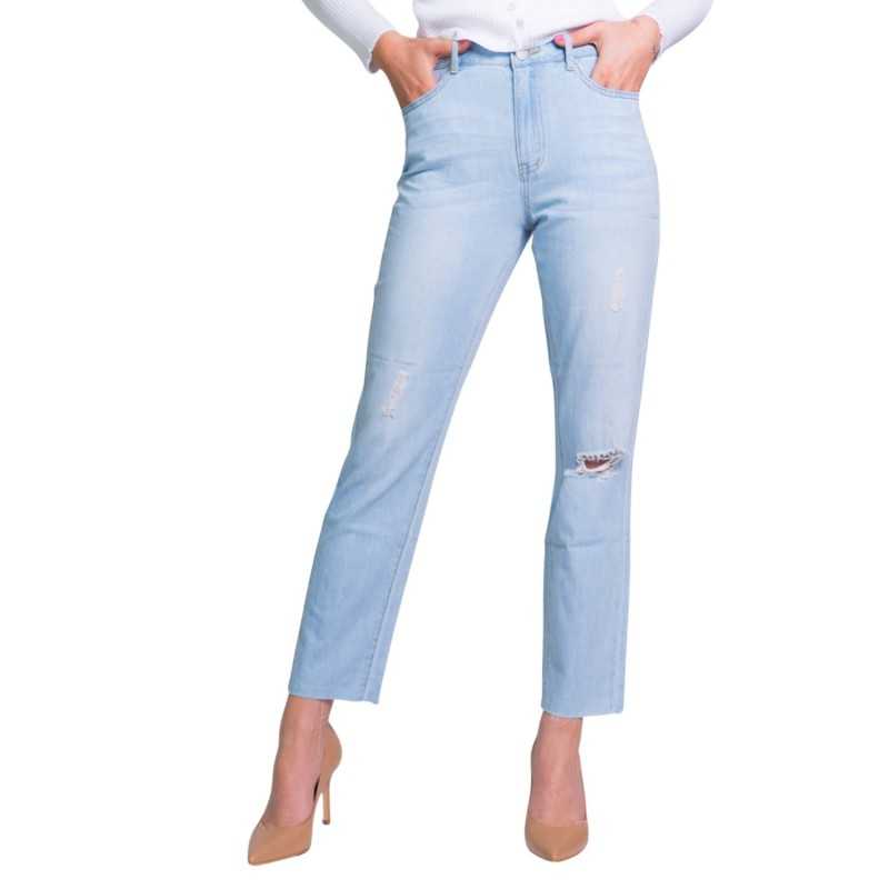 Vila Clothes Jeans Woman