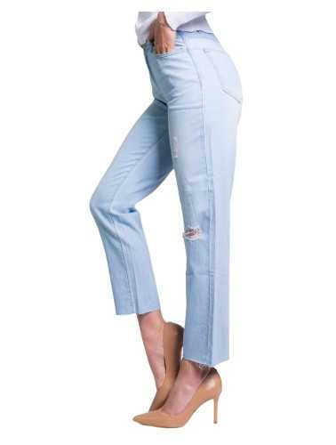 Vila Clothes Jeans Donna