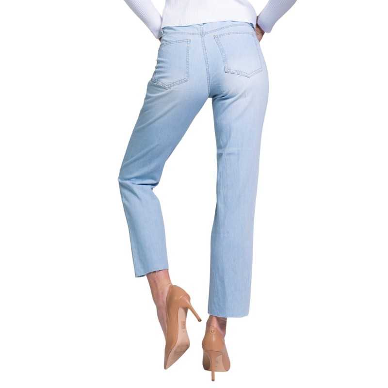 Vila Clothes Jeans Woman