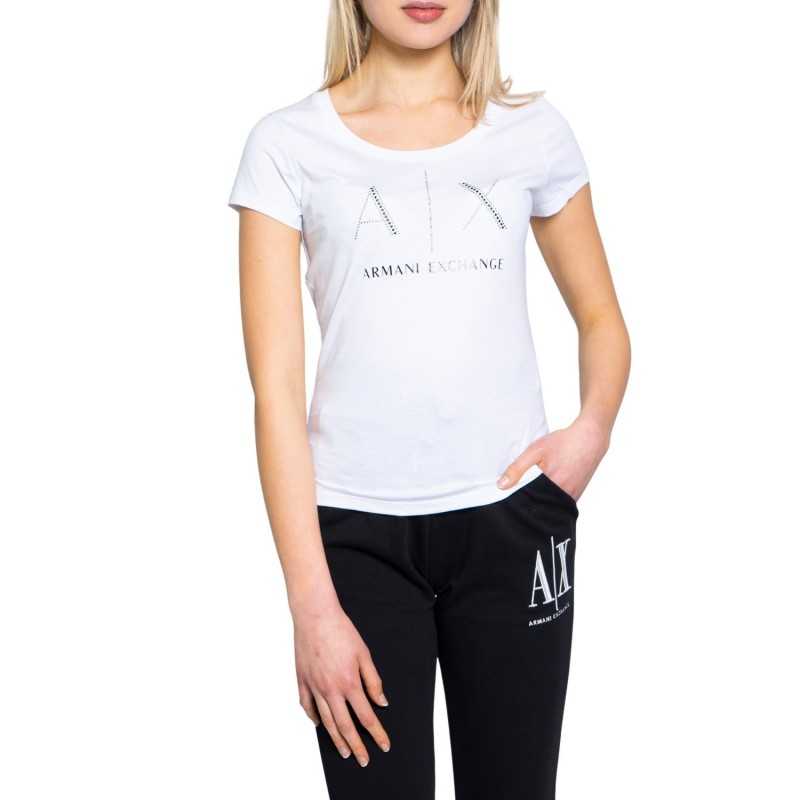 Armani Exchange T-Shirt Woman