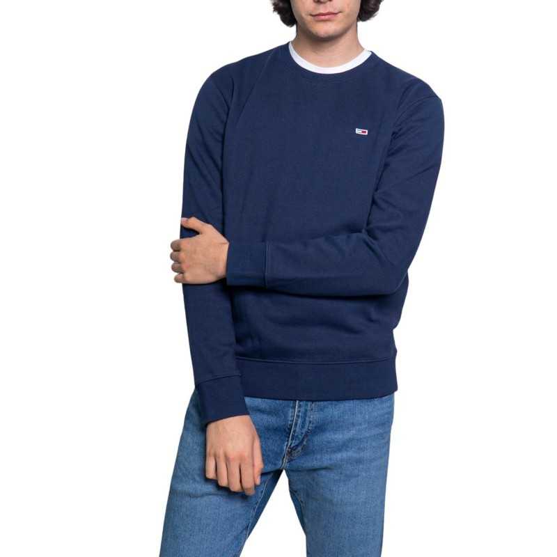 Tommy Hilfiger Jeans Felpa Uomo