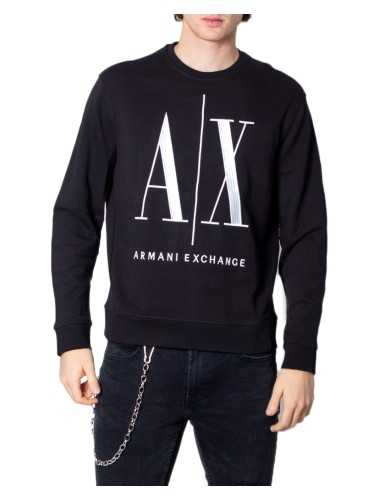 Armani Exchange Felpa Uomo