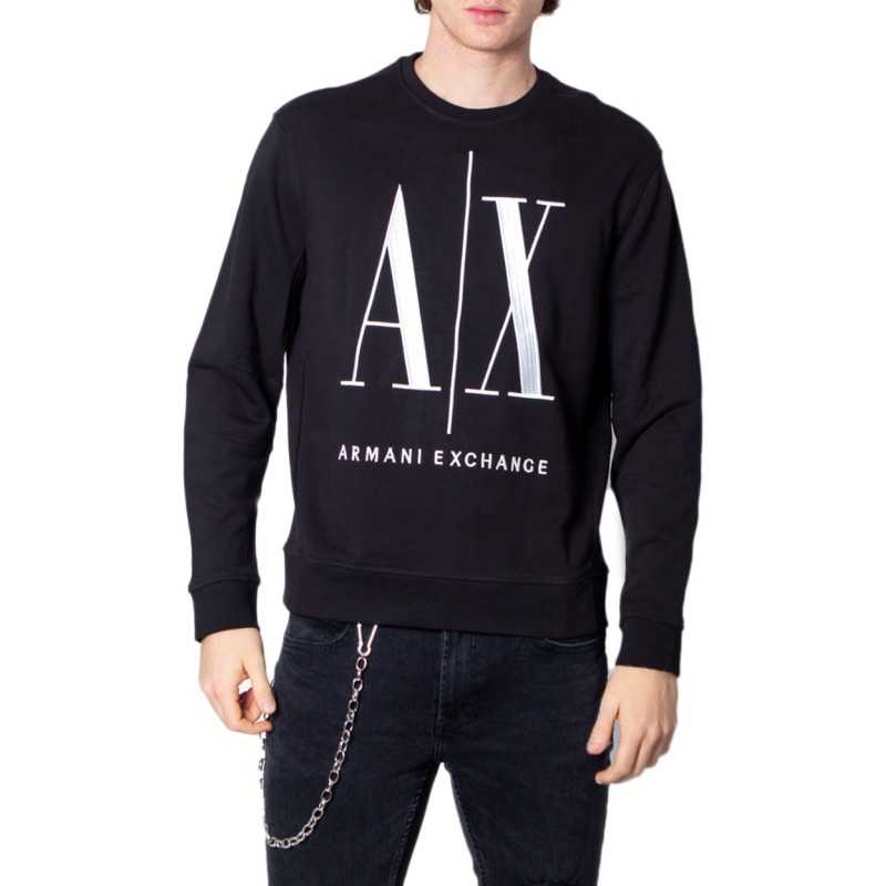 Armani Exchange Felpa Uomo