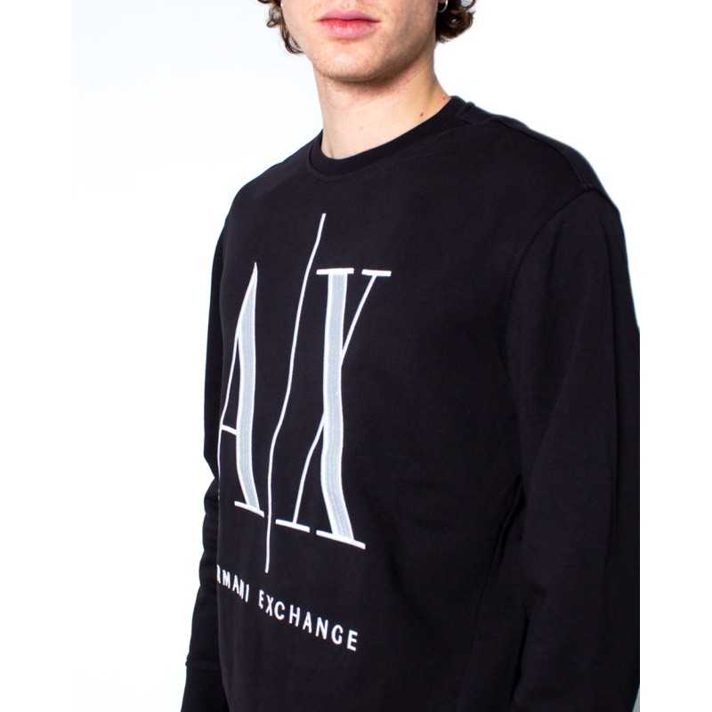 Armani Exchange Felpa Uomo