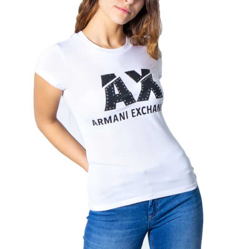 Armani Exchange T-Shirt Woman