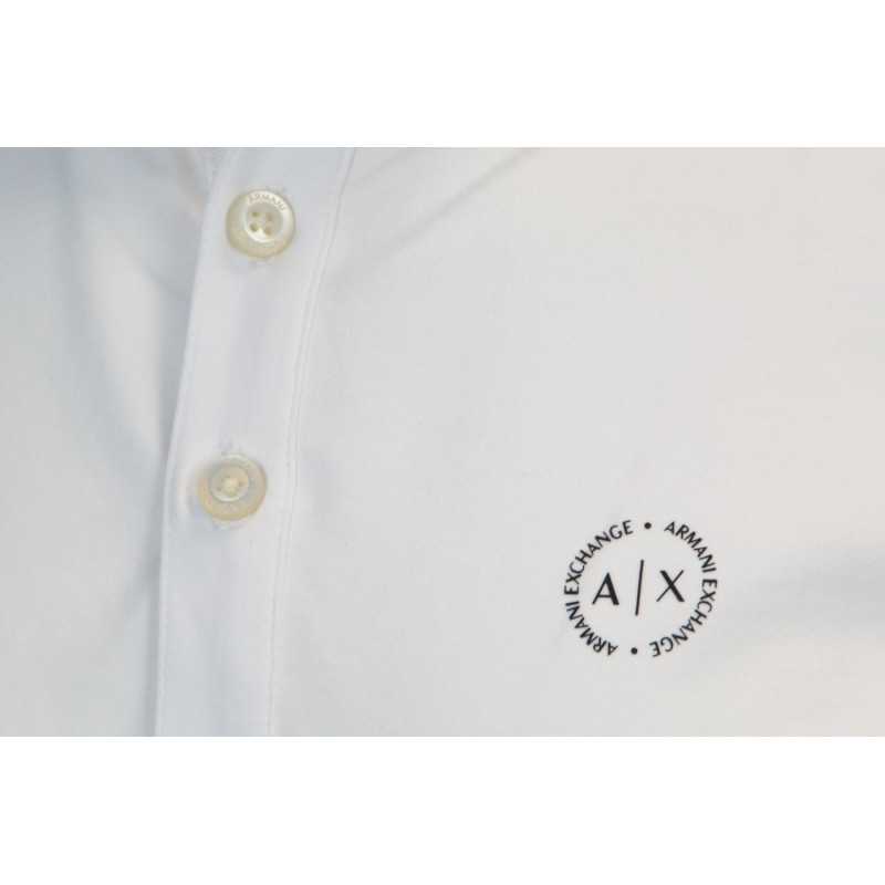 Armani Exchange Polo Uomo