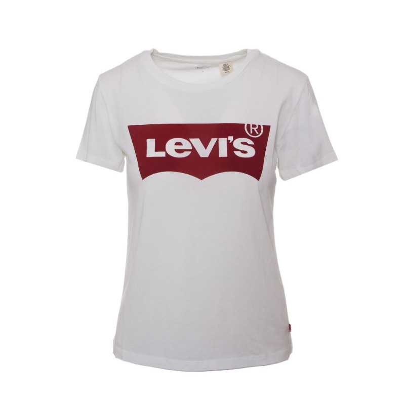 Levi`s T-Shirt Woman