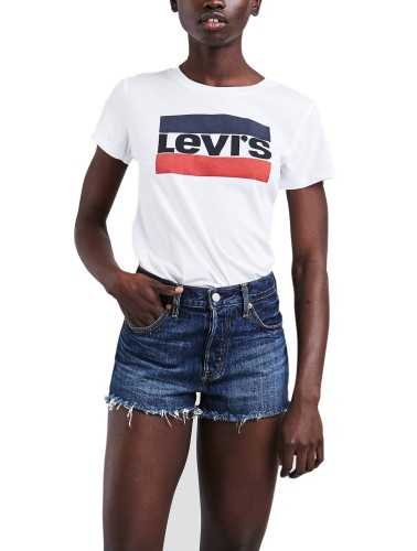 Levi`s T-Shirt Donna