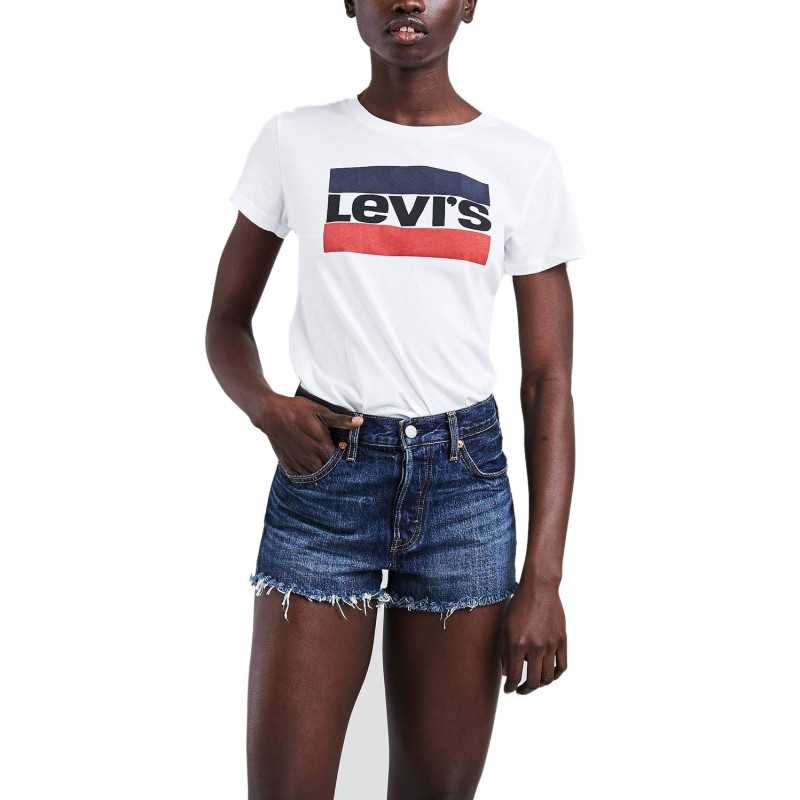 Levi`s T-Shirt Donna