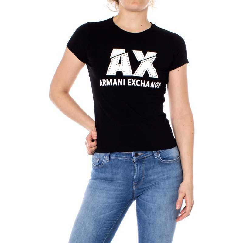 Armani Exchange T-Shirt Woman