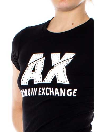 Armani Exchange T-Shirt Donna