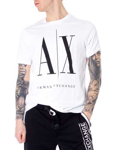 Armani Exchange T-Shirt Uomo