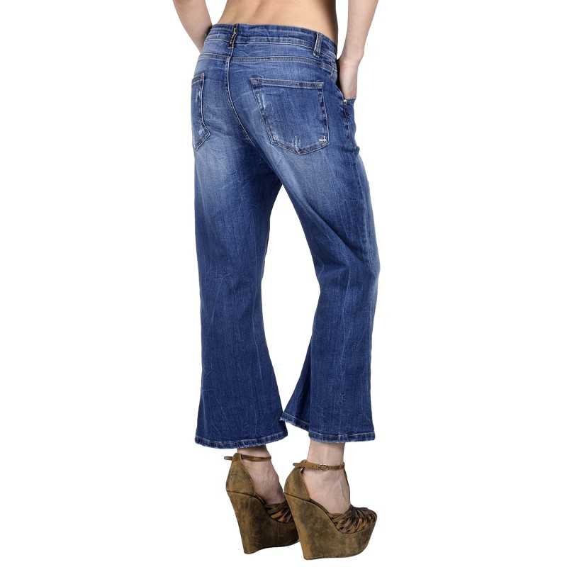 Sexy Woman Jeans Woman