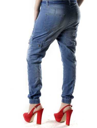 Sexy Woman Jeans Woman