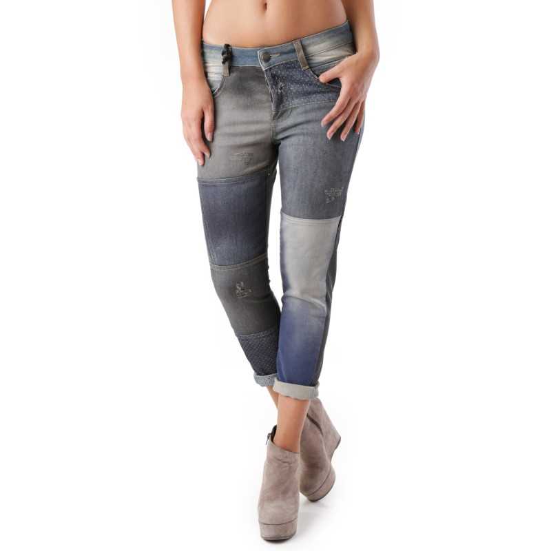 Sexy Woman Jeans Woman