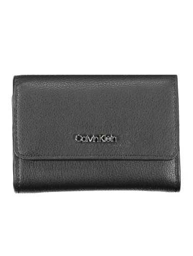 CALVIN KLEIN BLACK WOMEN WALLET