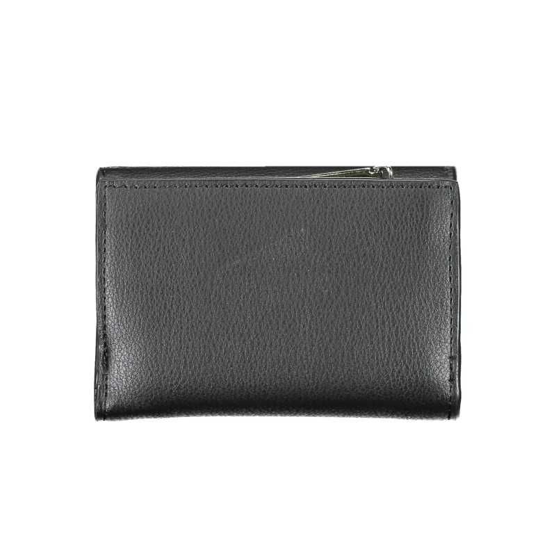 CALVIN KLEIN BLACK WOMEN WALLET