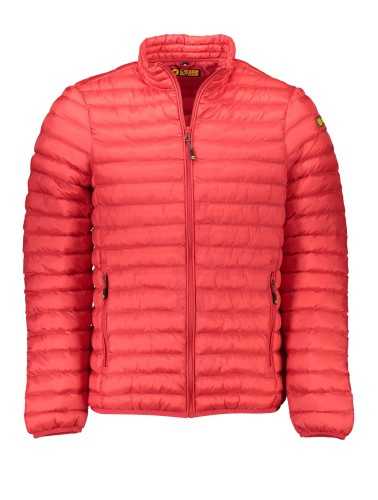 CIESSE MEN'S RED DOWN JACKET