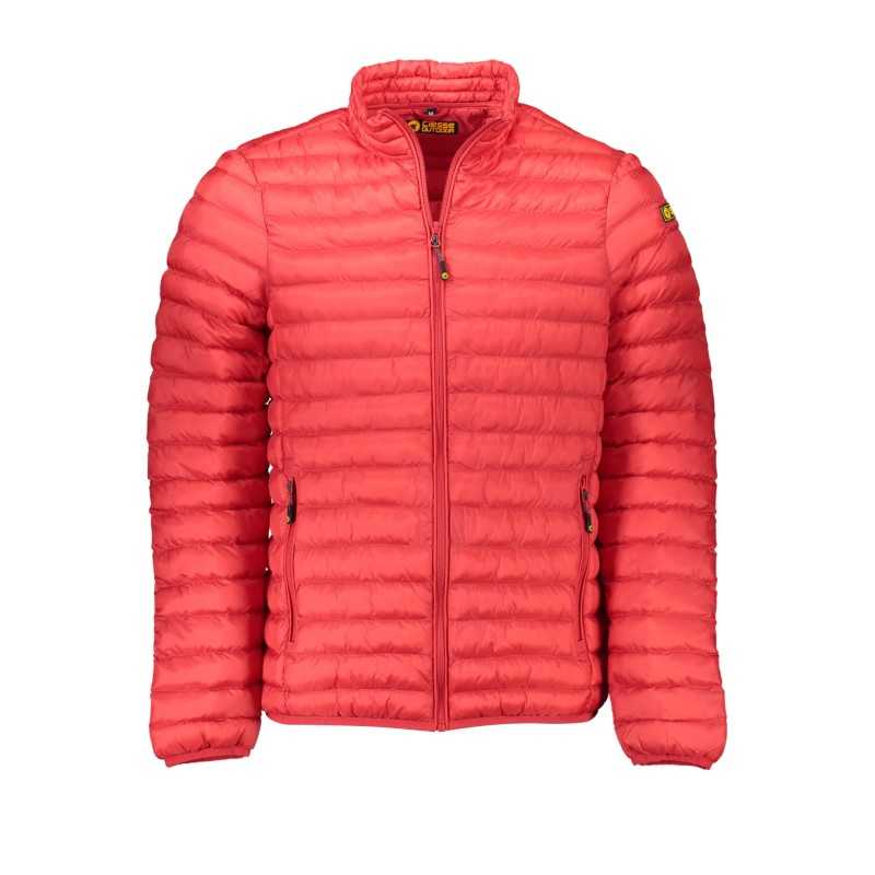 CIESSE MEN'S RED DOWN JACKET