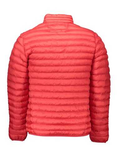 CIESSE MEN'S RED DOWN JACKET