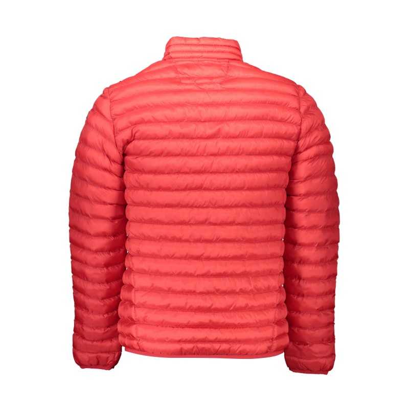 CIESSE MEN'S RED DOWN JACKET