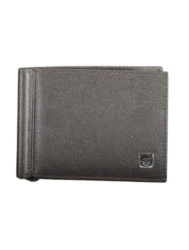 SERGIO TACCHINI BROWN MAN WALLET