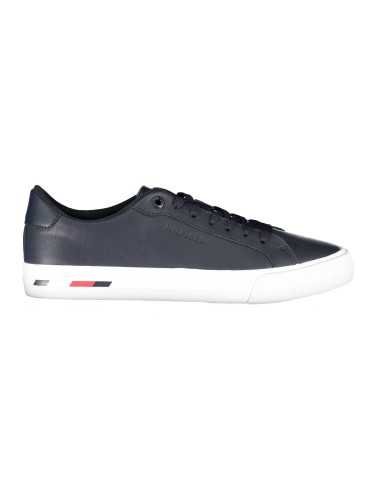 TOMMY HILFIGER MAN BLUE SPORT SHOES