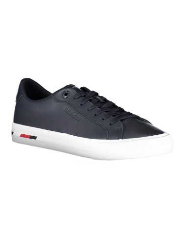 TOMMY HILFIGER MAN BLUE SPORT SHOES