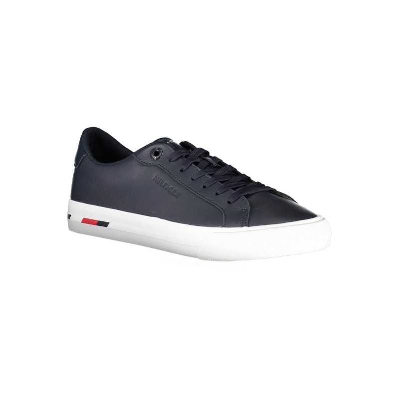 TOMMY HILFIGER MAN BLUE SPORT SHOES